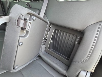 2024 Chevrolet Silverado 1500 4WD Crew Cab Short Bed RST