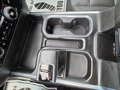 2024 Chevrolet Silverado 1500 4WD Crew Cab Short Bed RST