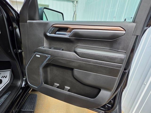 2024 Chevrolet Silverado 1500 4WD Crew Cab Short Bed RST