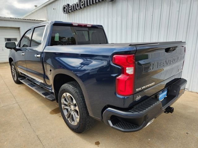 2023 Chevrolet Silverado 1500 4WD Crew Cab Short Bed High Country