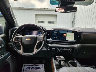 2023 Chevrolet Silverado 1500 4WD Crew Cab Short Bed High Country