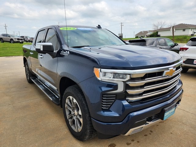 2023 Chevrolet Silverado 1500 4WD Crew Cab Short Bed High Country