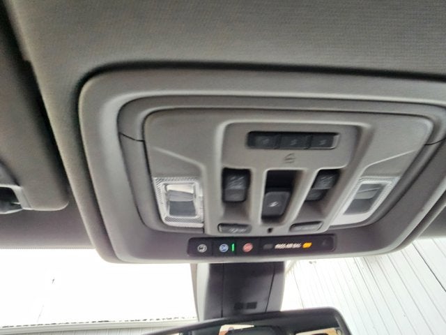 2020 Chevrolet Silverado 1500 4WD Crew Cab Short Bed LTZ