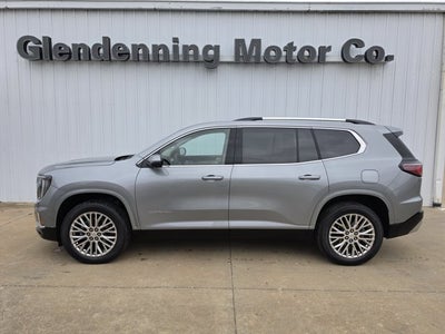2024 GMC Acadia AWD Denali