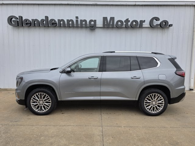 2024 GMC Acadia AWD Denali