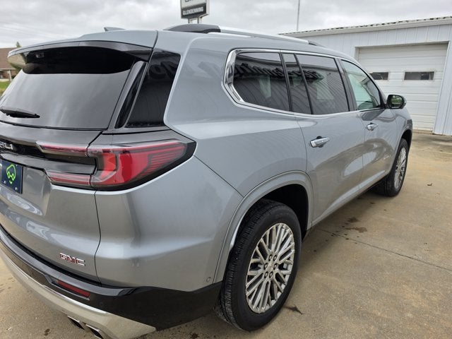 2024 GMC Acadia AWD Denali