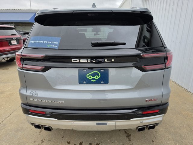 2024 GMC Acadia AWD Denali