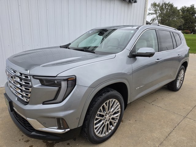 2024 GMC Acadia AWD Denali
