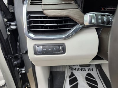 2024 GMC Acadia AWD Denali