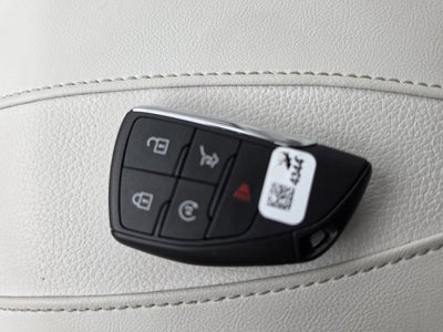 2024 GMC Acadia AWD Denali