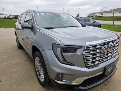 2024 GMC Acadia AWD Denali