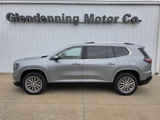 2024 GMC Acadia AWD Denali