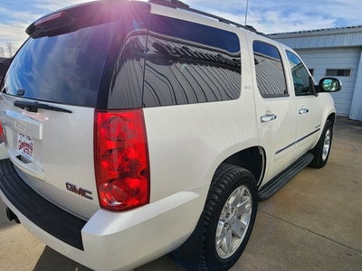2009 GMC Yukon SLT2