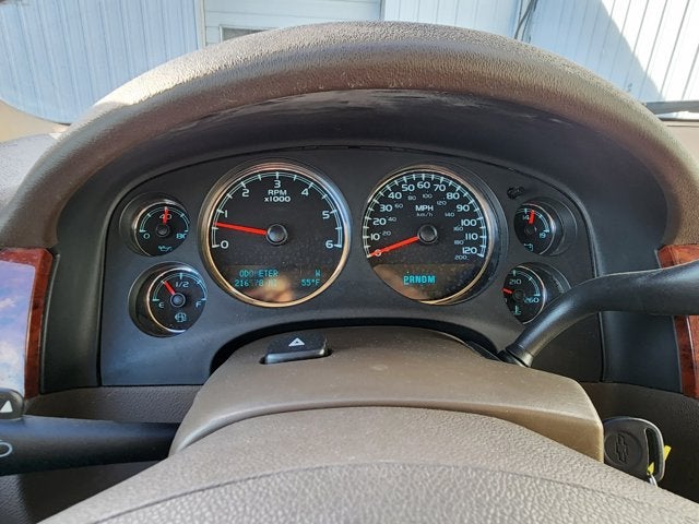 2009 GMC Yukon SLT2