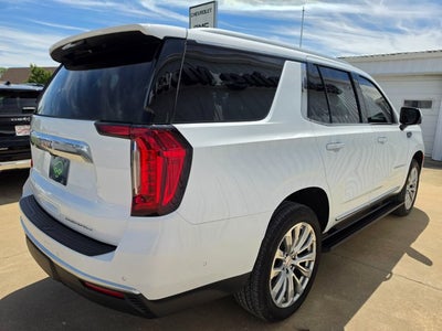2024 GMC Yukon 4WD Denali
