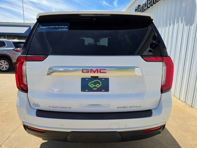 2024 GMC Yukon 4WD Denali