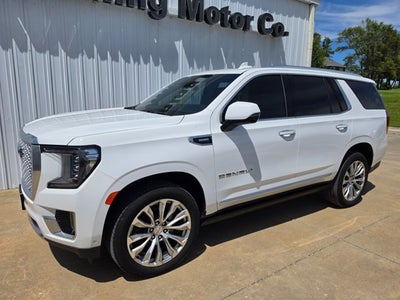 2024 GMC Yukon 4WD Denali