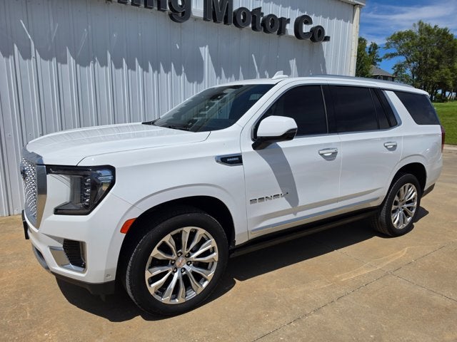 2024 GMC Yukon 4WD Denali