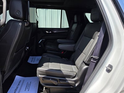 2024 GMC Yukon 4WD Denali
