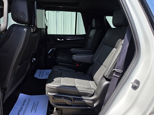 2024 GMC Yukon 4WD Denali