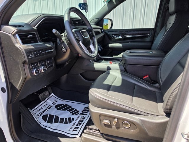 2024 GMC Yukon 4WD Denali