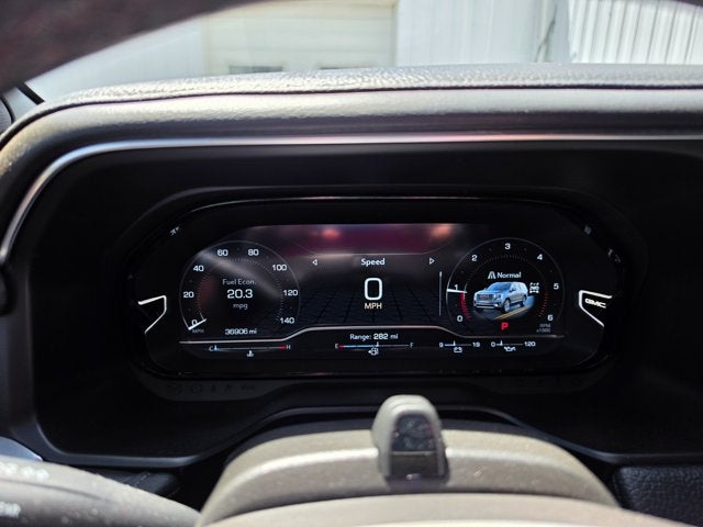 2024 GMC Yukon 4WD Denali