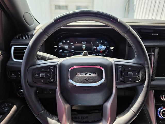 2024 GMC Yukon 4WD Denali