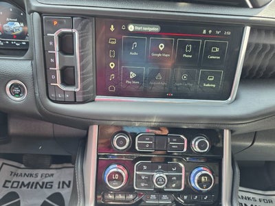 2024 GMC Yukon 4WD Denali