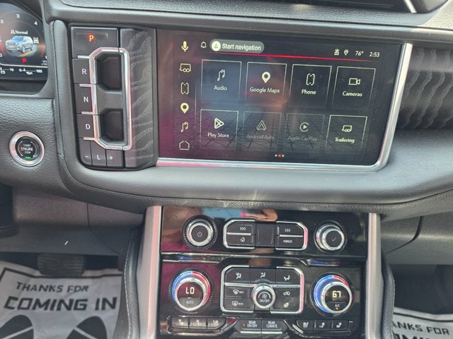 2024 GMC Yukon 4WD Denali
