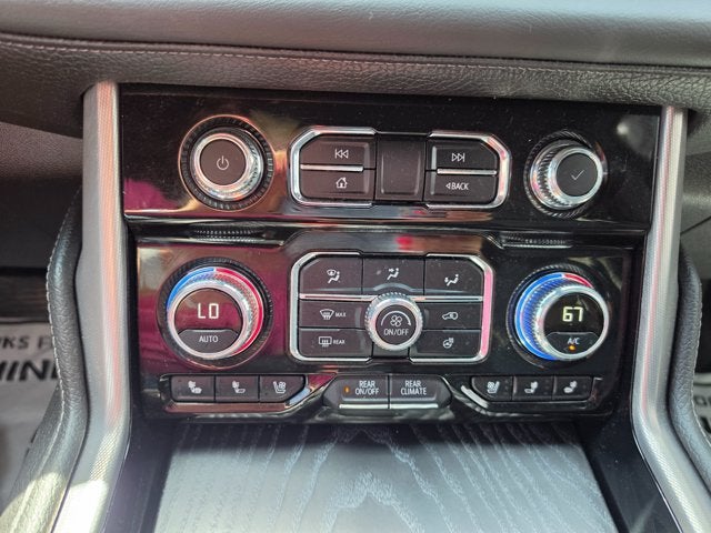 2024 GMC Yukon 4WD Denali