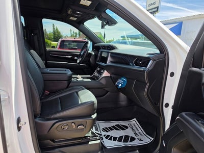 2024 GMC Yukon 4WD Denali