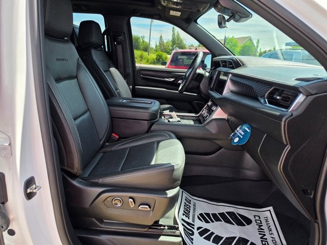 2024 GMC Yukon 4WD Denali