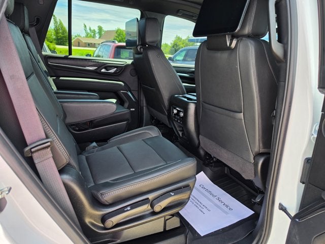 2024 GMC Yukon 4WD Denali