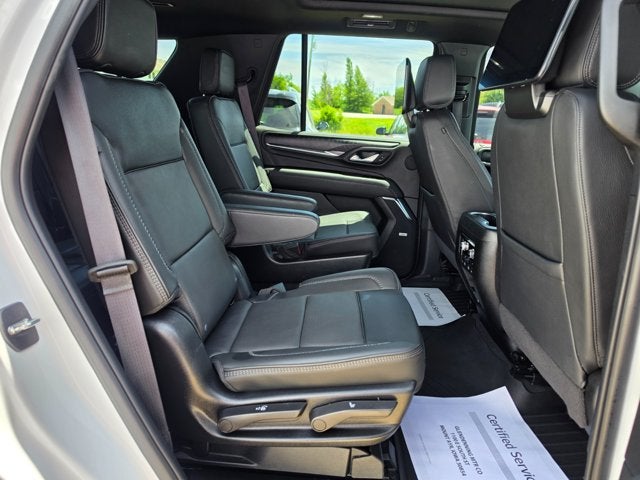 2024 GMC Yukon 4WD Denali