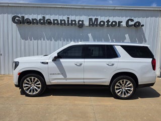 2024 GMC Yukon 4WD Denali