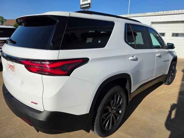 2022 Chevrolet Traverse AWD RS