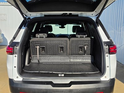 2022 Chevrolet Traverse AWD RS