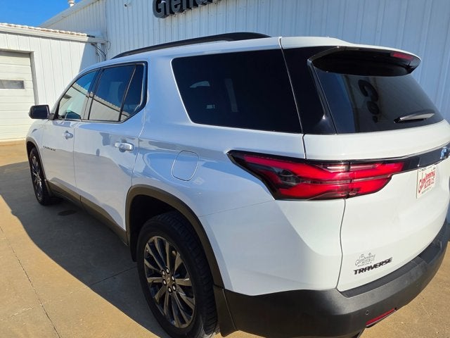 2022 Chevrolet Traverse AWD RS