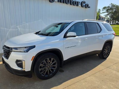 2022 Chevrolet Traverse AWD RS