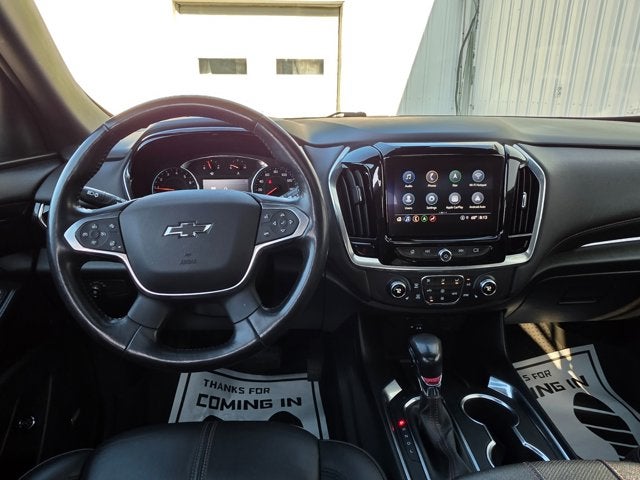 2022 Chevrolet Traverse AWD RS
