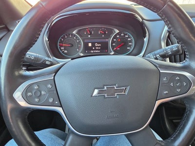 2022 Chevrolet Traverse AWD RS