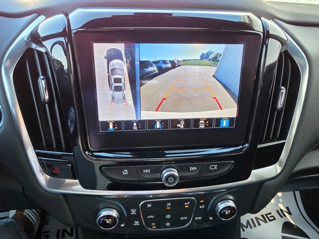 2022 Chevrolet Traverse AWD RS