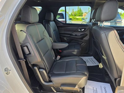 2022 Chevrolet Traverse AWD RS