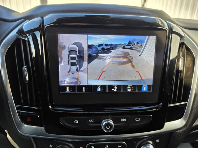 2023 Chevrolet Traverse AWD Premier