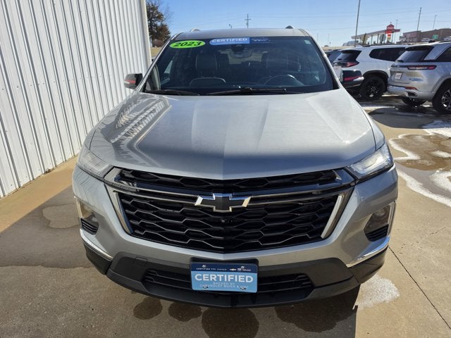 2023 Chevrolet Traverse AWD Premier