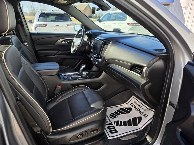 2023 Chevrolet Traverse AWD Premier