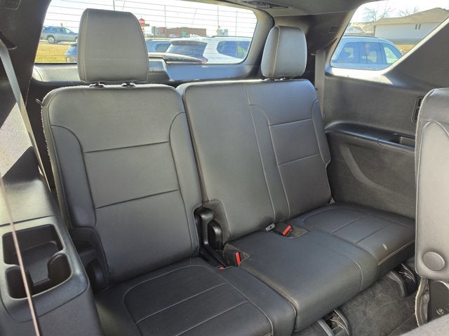 2023 Chevrolet Traverse AWD Premier