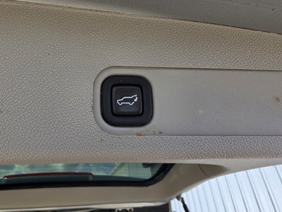2014 Chevrolet Tahoe LTZ