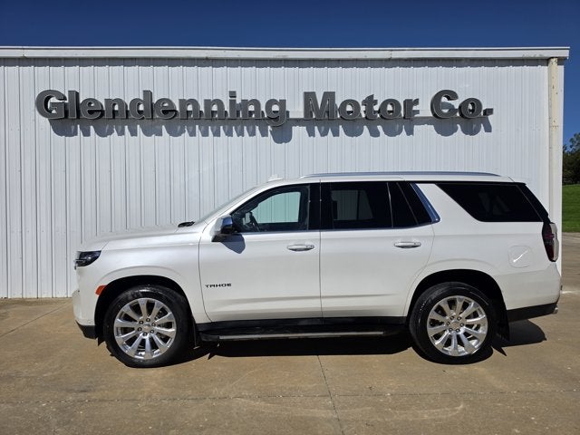 2023 Chevrolet Tahoe 4WD Premier