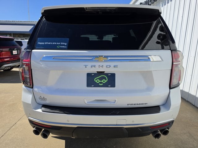 2023 Chevrolet Tahoe 4WD Premier